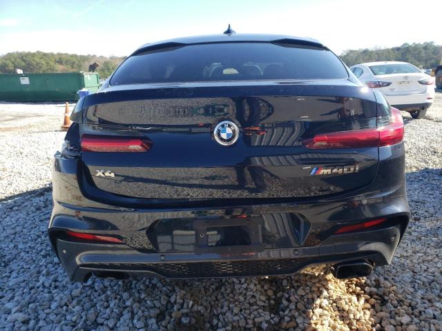 5UX2V5C03M9E81156 BMW X4 Xdrivem40i