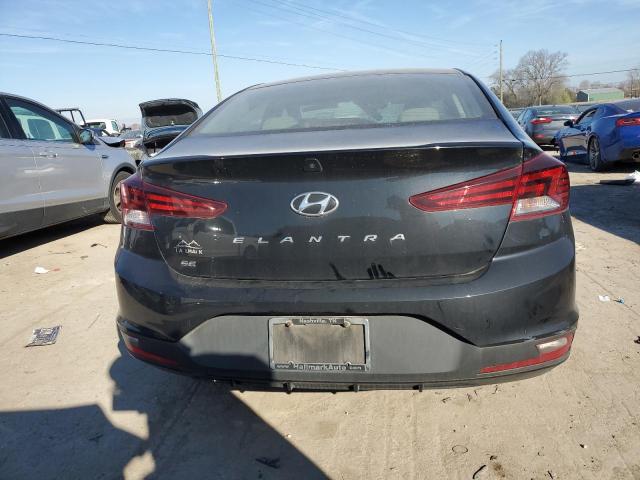 5NPD74LF8LH566743 Hyundai ELANTRA SE