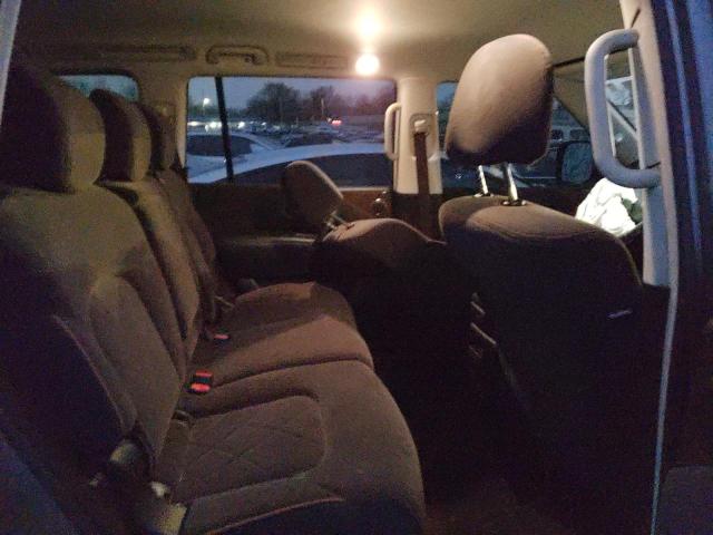 JN8AY2ND3KX009293 Nissan ARMADA SV
