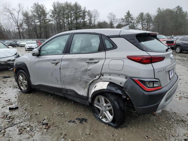 KM8K22AB6NU772187 Hyundai Kona Sel