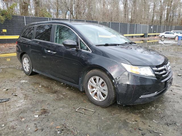 5FNRL5H61FB014309 Honda ODYSSEY EXL