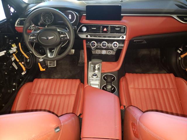 Genesis G70 Base 2023 KMTG34TA0PU133816 Image 8