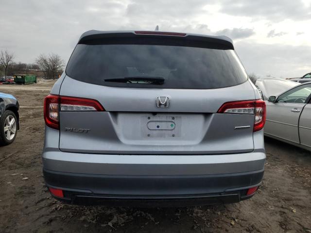 5FNYF5H2XMB040484 Honda PILOT SE