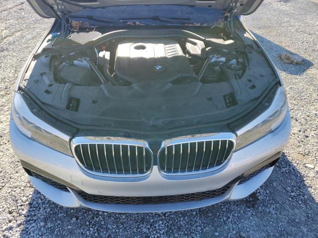 WBA7E2C50GG548050 BMW 740 I
