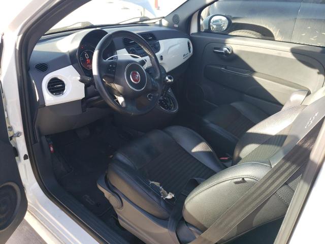 3C3CFFBR4FT657278 Fiat 500 SPORT