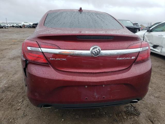 2G4GK5EX0G9125426 Buick Regal