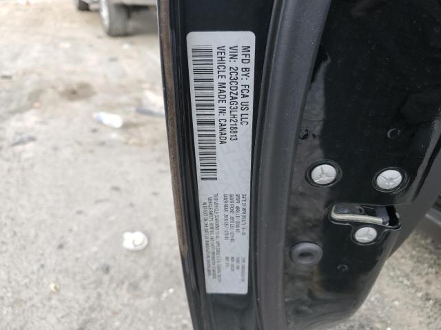 2C3CDZAG3LH218813 Dodge Challenger Sxt