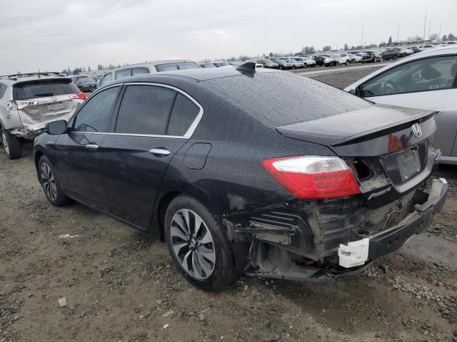 1HGCR6F54FA014321 Honda Accord Hybrid Exl