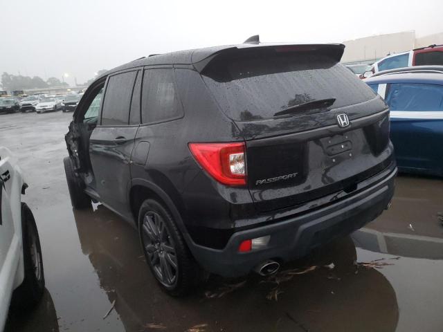 5FNYF7H50KB008873 Honda Passport Exl