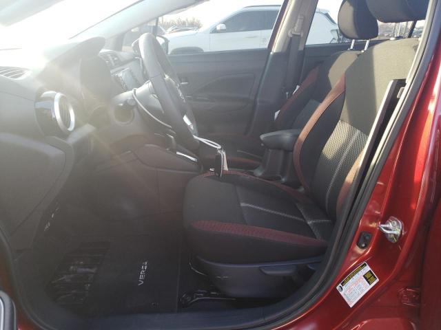 3N1CN8FV1PL869660 Nissan VERSA SR