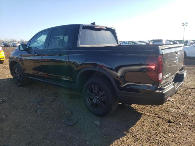 5FPYK3F11KB045703 Honda Ridgeline Sport