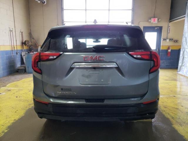 3GKALMEV0JL389268 GMC Terrain Sle
