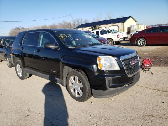 2GKALMEK0G6140357 GMC Terrain Sle