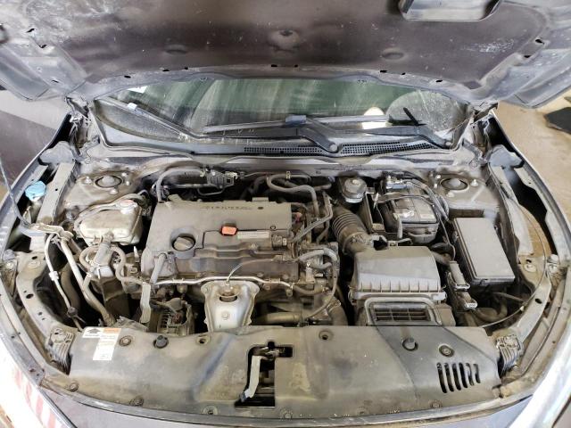 2HGFC2F56JH534554 Honda Civic Lx