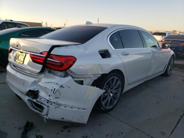 WBA7E2C51JG741931 BMW 740 I