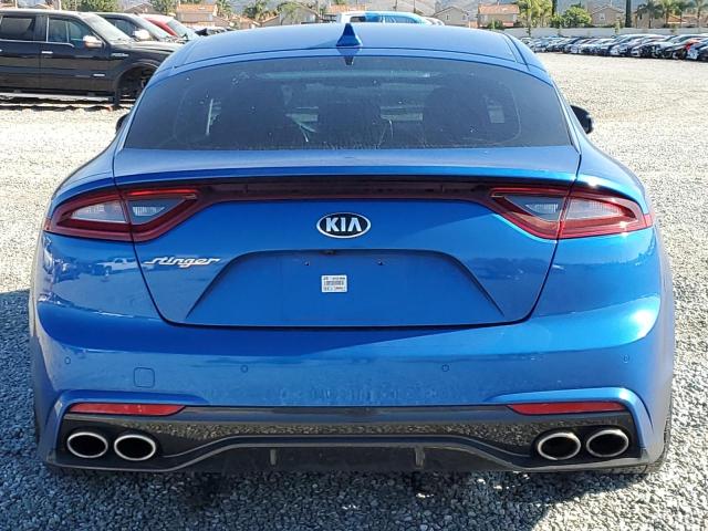 KNAE15LA7J6017636 KIA Stinger