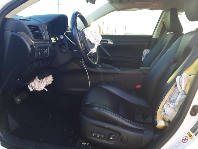 JTHKD5BH4F2229256 Lexus CT 200