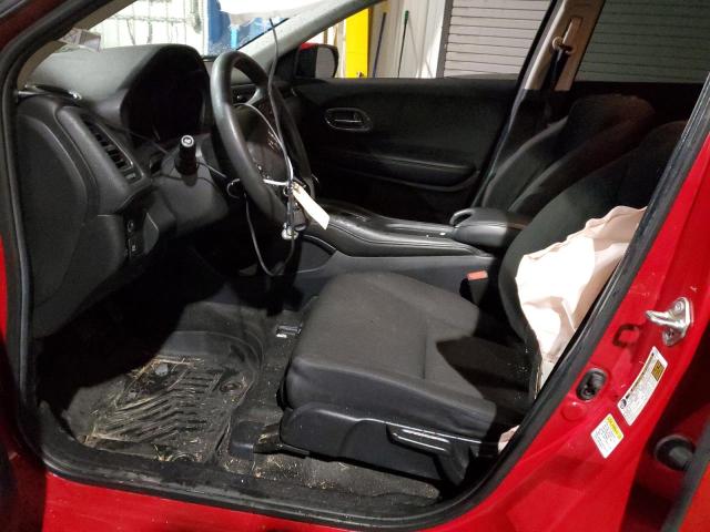 3CZRU6H59GM753249 Honda HR-V EX