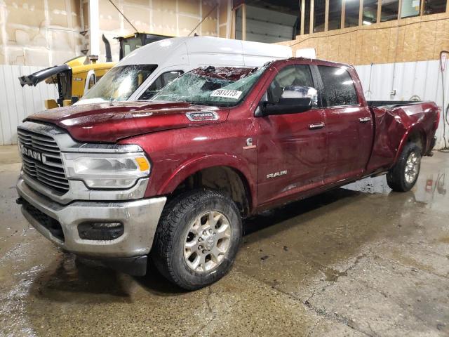 Auction sale of the 2022 Ram 3500 Laie, vin: 3C63R3JL6NG343225, lot number: 75812773