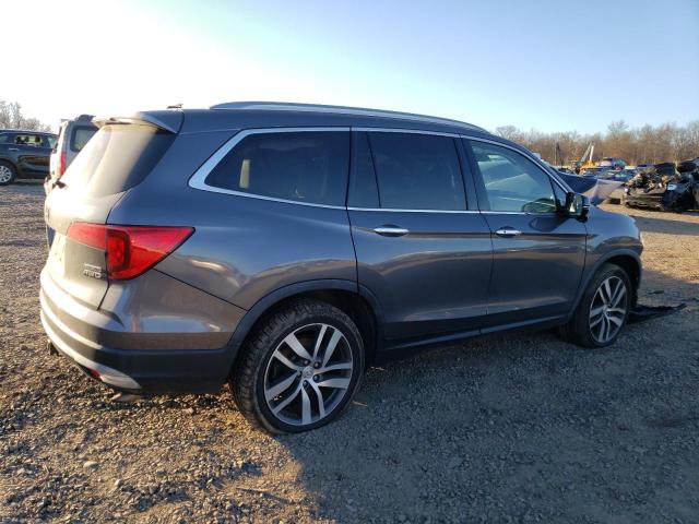 5FNYF6H98GB074849 Honda Pilot Touring