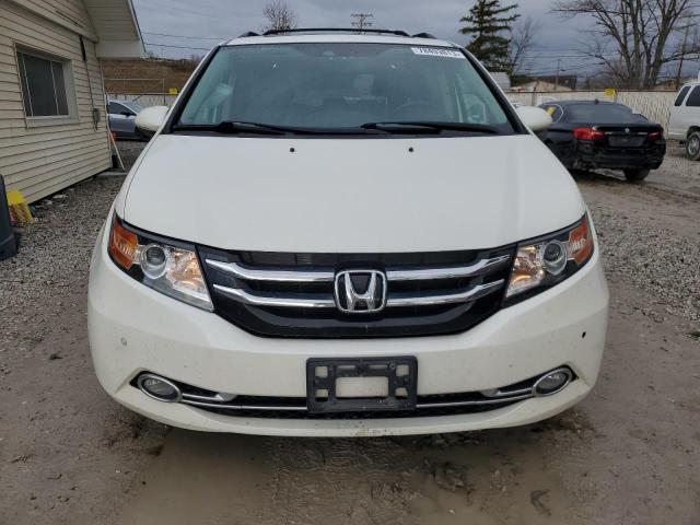 5FNRL5H90EB035242 Honda Odyssey Touring