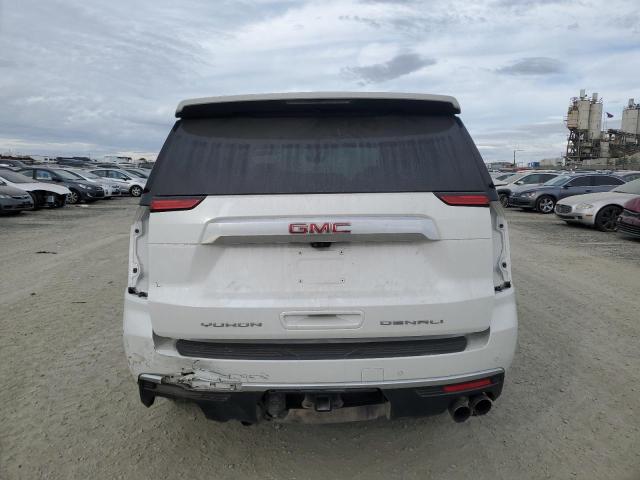 1GKS2DKL4MR342154 GMC YUKON DENALI