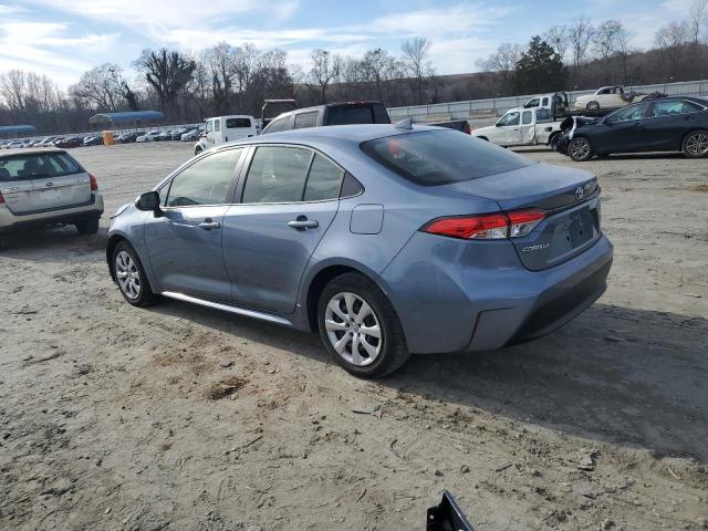 Toyota COROLLA LE 2023 JTDB4MEE2P3011745 Image 2
