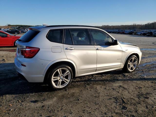 5UXWX9C50E0D27699 BMW X3 Xdrive28i