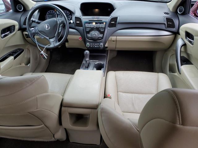 5J8TB4H58EL012936 Acura Rdx Technology