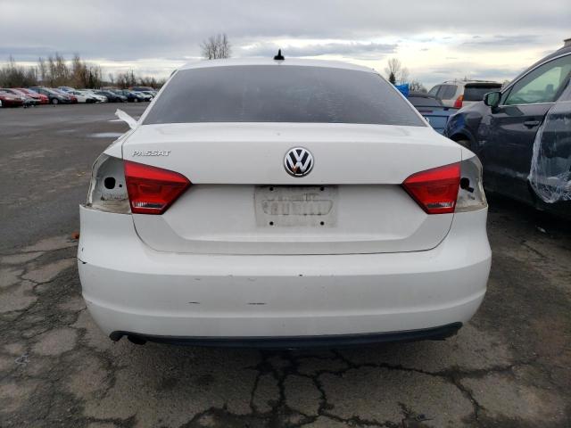 1VWAP7A32EC009786 Volkswagen PASSAT S