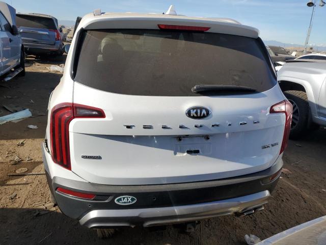 5XYP5DHC4MG105730 KIA Telluride Sx