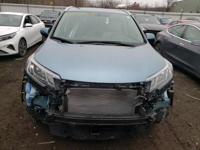 2HKRM4H72GH667640 Honda CR-V EXL