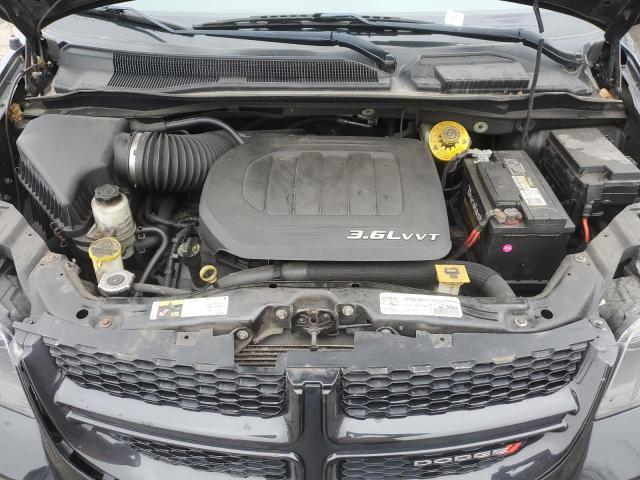 2C4RDGBG1GR163318 Dodge Grand Caravan Se