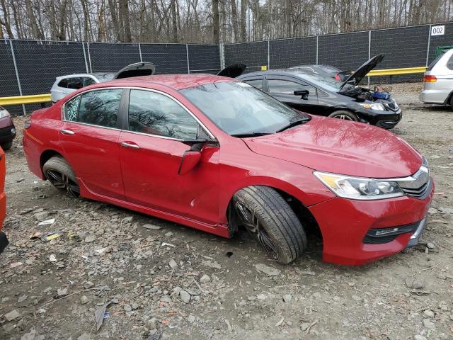 1HGCR2F14HA132135 Honda Accord Sport Special Edition