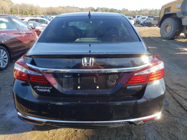 JHMCR6F3XHC009322 Honda ACCORD HYBRID