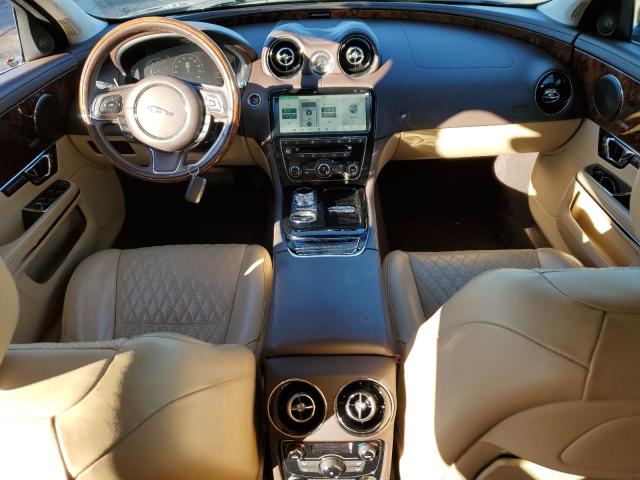 SAJWA2G7XJ8W13625 Jaguar Xjl Portfolio