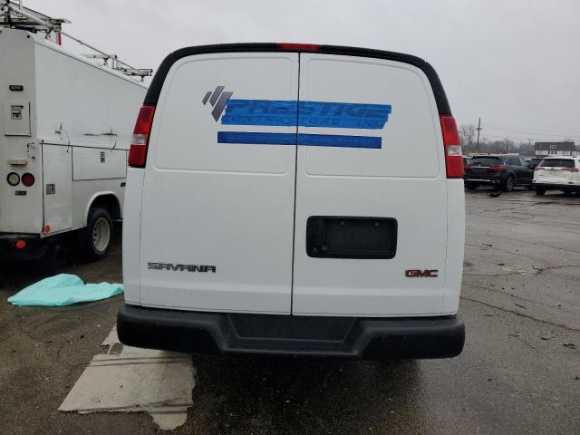 1GTW7AFG6H1154850 GMC Savana G2500