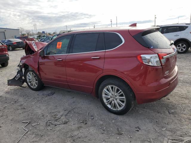 LRBFXASA8HD028732 Buick Envision Preferred