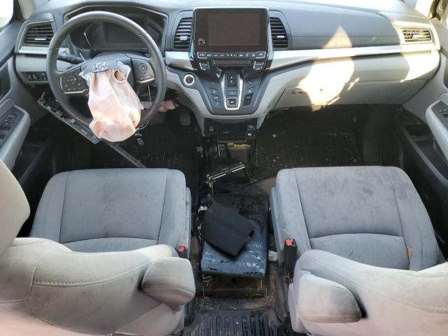 5FNRL6H53MB025418 Honda ODYSSEY EX