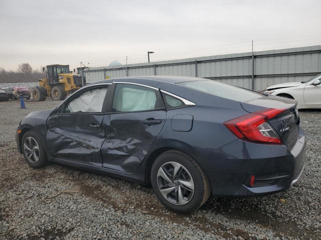 2HGFC2F66KH605326 Honda Civic Lx
