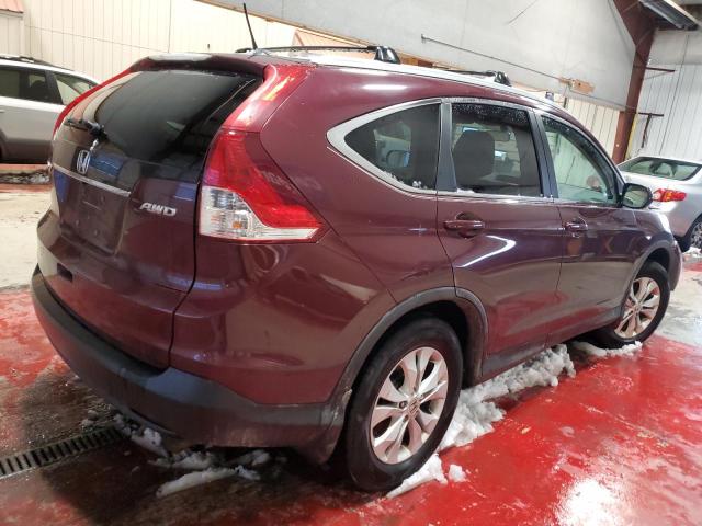 5J6RM4H76EL007524 Honda CR-V EXL