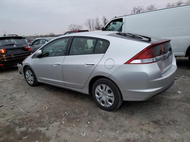 JHMZE2H52ES001892 Honda Insight Lx
