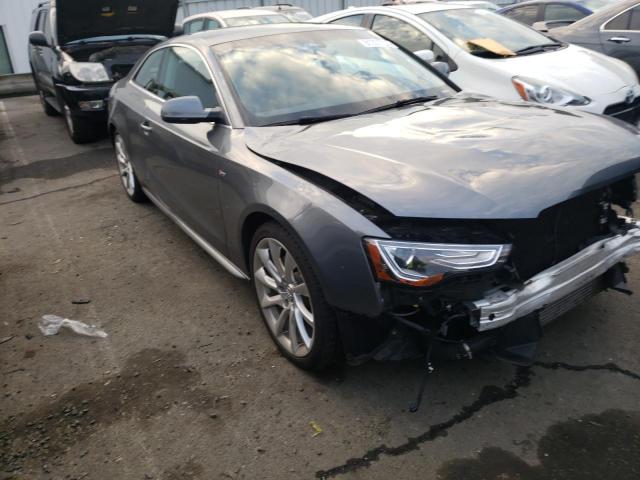 WAUM2AFR2GA009016 Audi A5 Premium Plus S-line