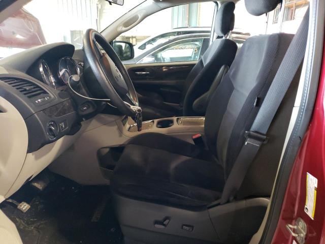 2C4RDGCG3ER253341 Dodge Grand Caravan Sxt
