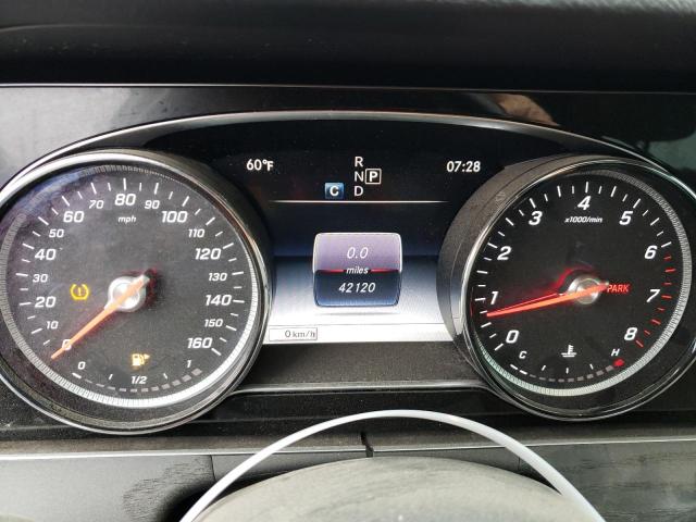 WDDZF4JBXHA232355 Mercedes-Benz E 300