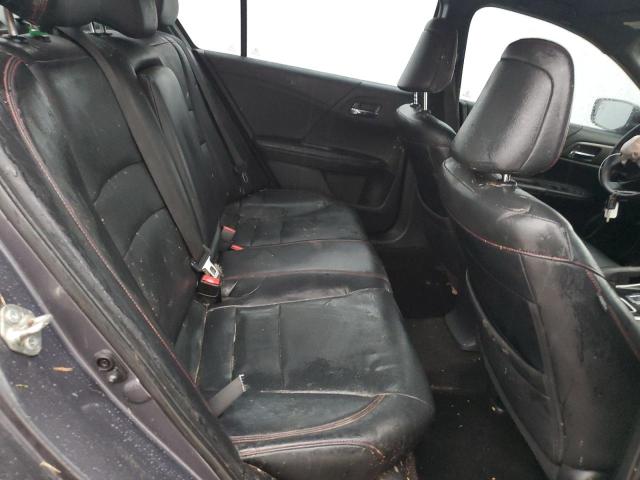 1HGCR2F15HA033730 Honda Accord Sport Special Edition