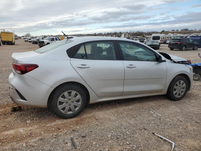 3KPA24AD9PE528581 KIA RIO LX
