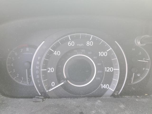 5J6RM4H95GL011262 Honda Cr-v Touring