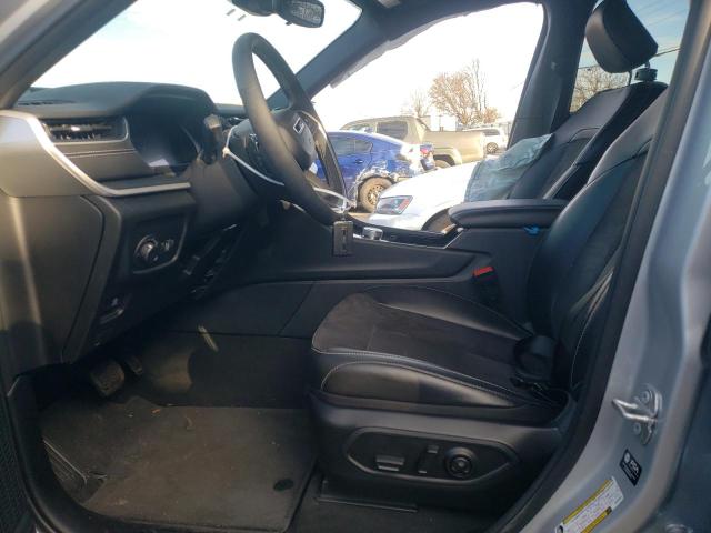 1C4RJKAG3P8792331 Jeep Grand Cherokee L Laredo