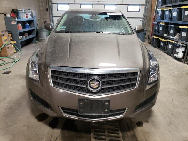 1G6AG5RX6E0163856 Cadillac ATS
